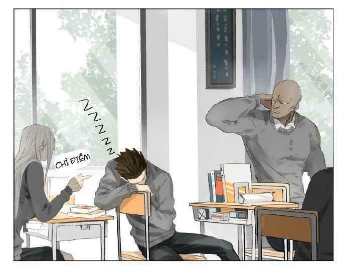 đọc truyện Friendzone Chương 1 ảnh 11 tại Thiên Thai Truyện