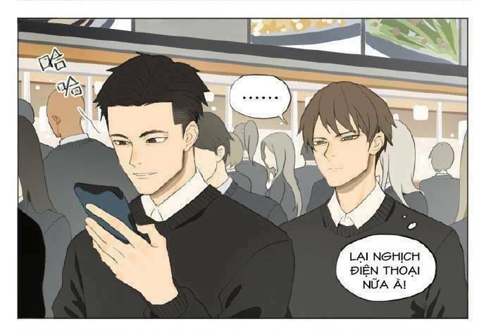 đọc truyện Friendzone Chương 10 ảnh 4 tại Thiên Thai Truyện