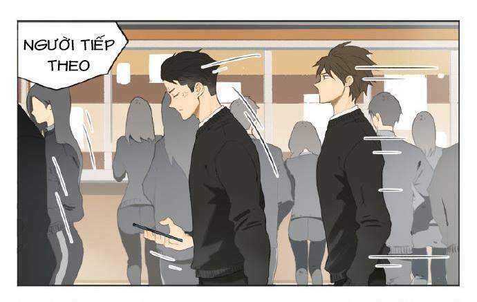 đọc truyện Friendzone Chương 10 ảnh 6 tại Thiên Thai Truyện