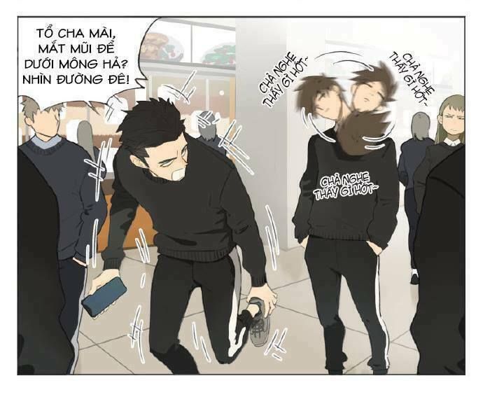 đọc truyện Friendzone Chương 10 ảnh 7 tại Thiên Thai Truyện