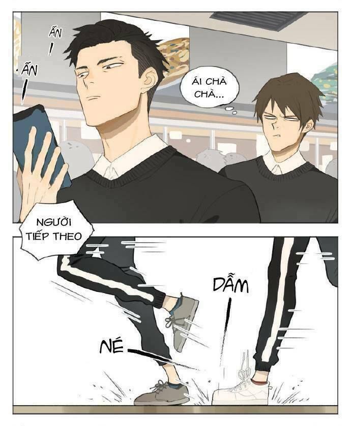 đọc truyện Friendzone Chương 10 ảnh 9 tại Thiên Thai Truyện