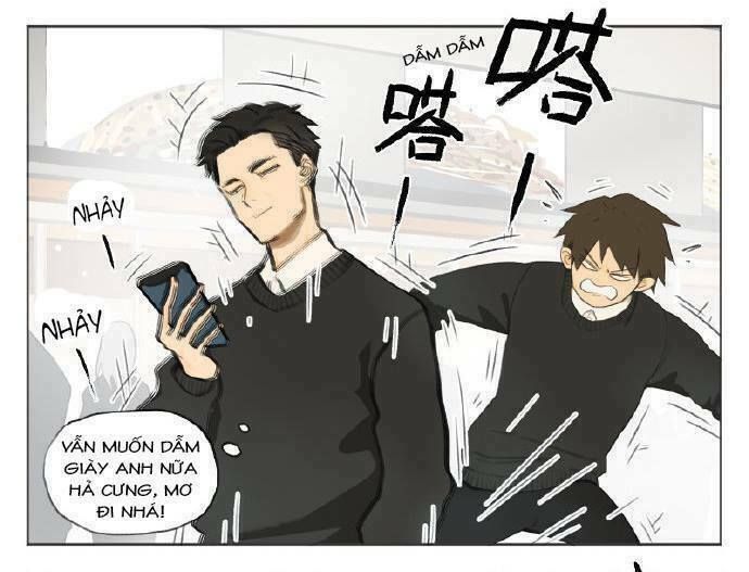 đọc truyện Friendzone Chương 10 ảnh 10 tại Thiên Thai Truyện