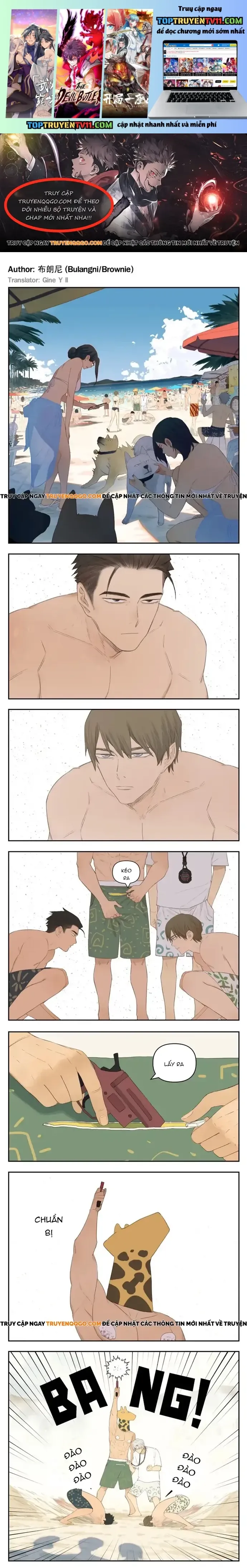 đọc truyện Friendzone Chương 100 ảnh 3 tại Thiên Thai Truyện