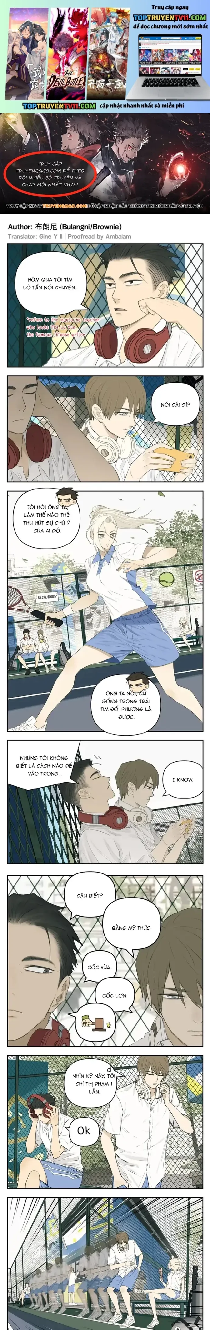 đọc truyện Friendzone Chương 101 ảnh 3 tại Thiên Thai Truyện