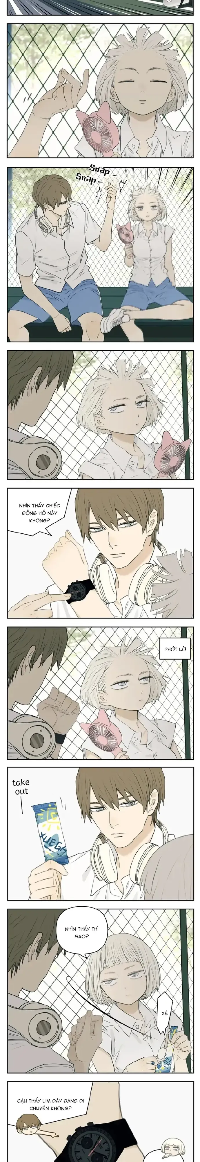 đọc truyện Friendzone Chương 101 ảnh 4 tại Thiên Thai Truyện