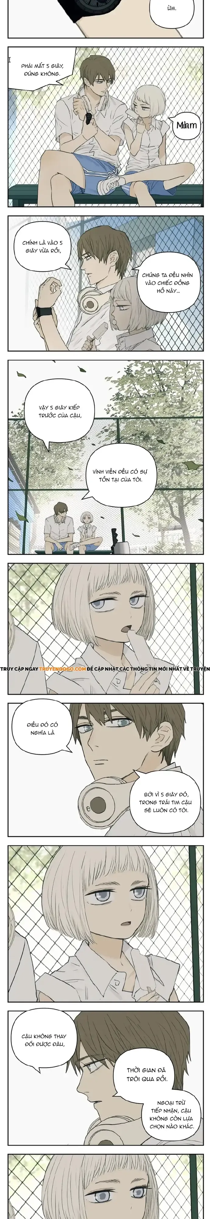 đọc truyện Friendzone Chương 101 ảnh 5 tại Thiên Thai Truyện