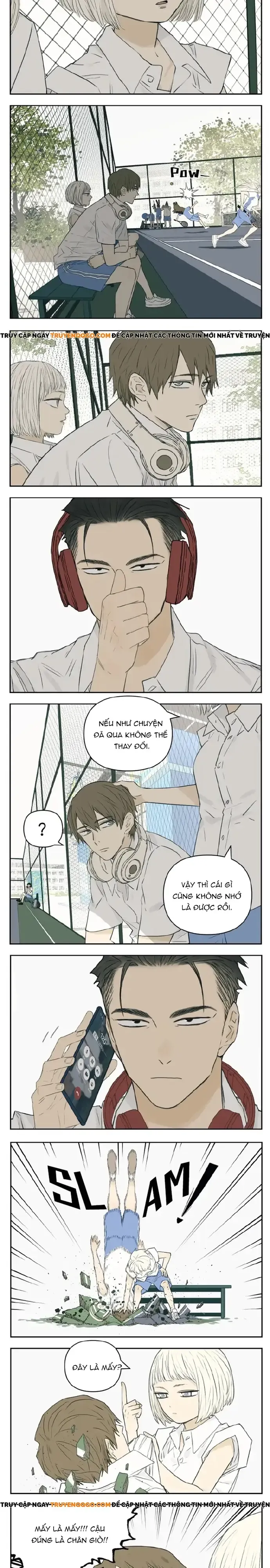 đọc truyện Friendzone Chương 101 ảnh 6 tại Thiên Thai Truyện