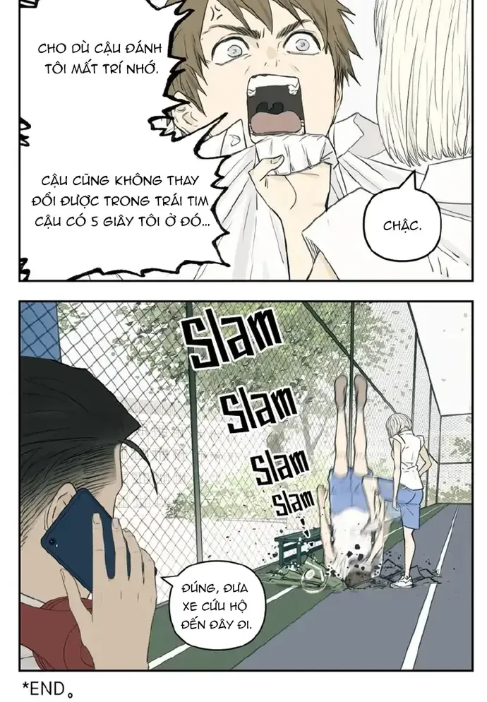 đọc truyện Friendzone Chương 101 ảnh 7 tại Thiên Thai Truyện