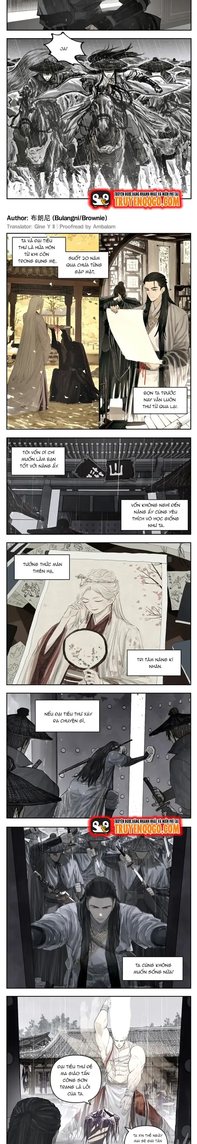 đọc truyện Friendzone Chương 102 ảnh 5 tại Thiên Thai Truyện