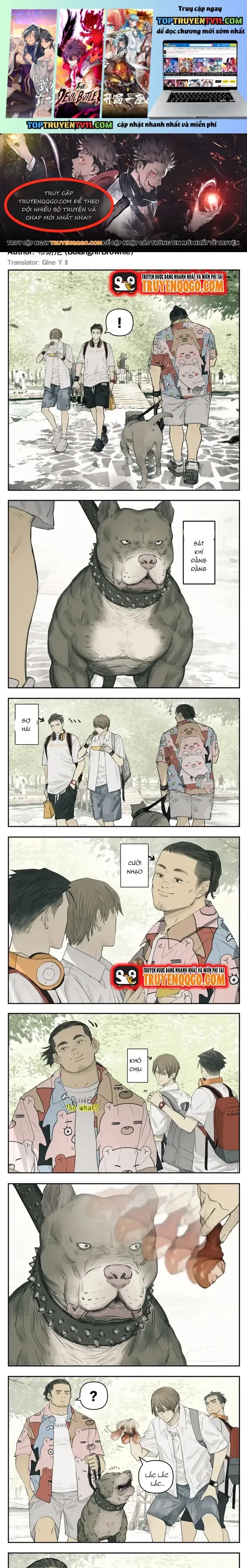 đọc truyện Friendzone Chương 103 ảnh 3 tại Thiên Thai Truyện