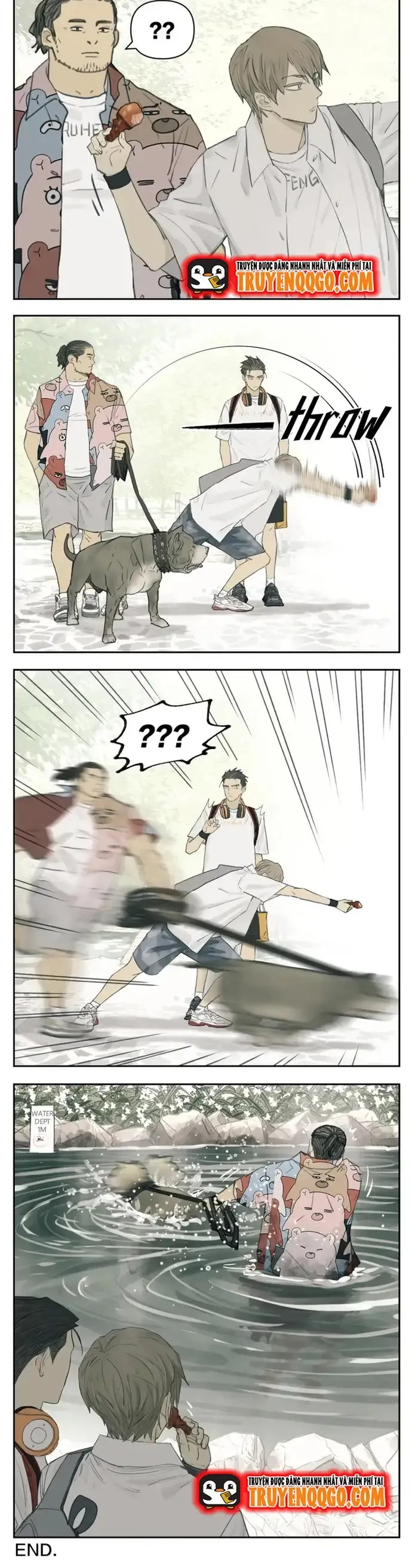 đọc truyện Friendzone Chương 103 ảnh 4 tại Thiên Thai Truyện