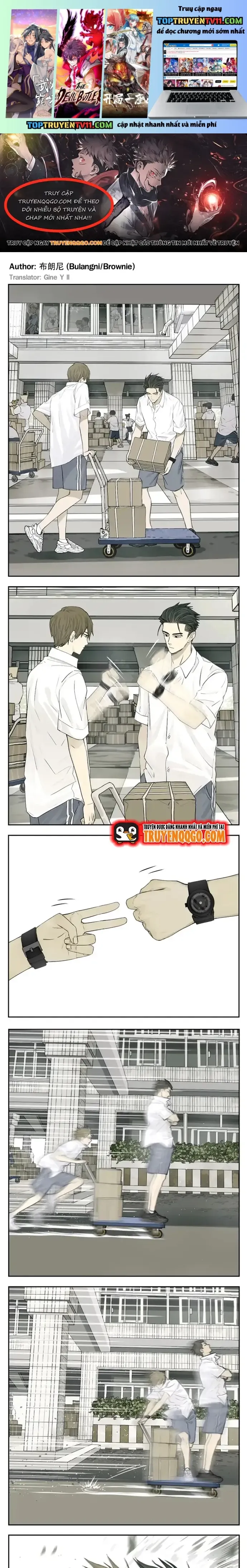 đọc truyện Friendzone Chương 104 ảnh 3 tại Thiên Thai Truyện