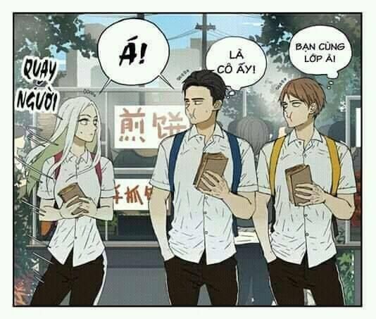 đọc truyện Friendzone Chương 11 ảnh 3 tại Thiên Thai Truyện