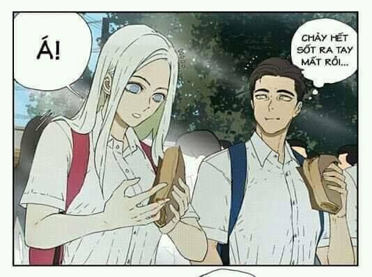 đọc truyện Friendzone Chương 11 ảnh 4 tại Thiên Thai Truyện