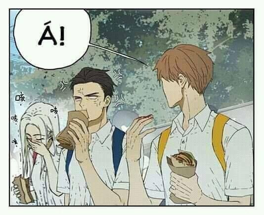 đọc truyện Friendzone Chương 11 ảnh 9 tại Thiên Thai Truyện