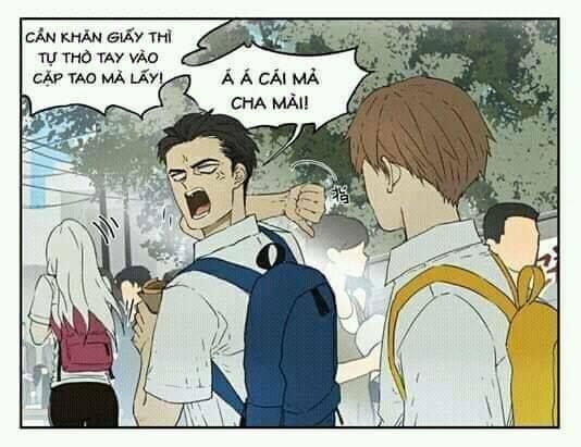 đọc truyện Friendzone Chương 11 ảnh 10 tại Thiên Thai Truyện