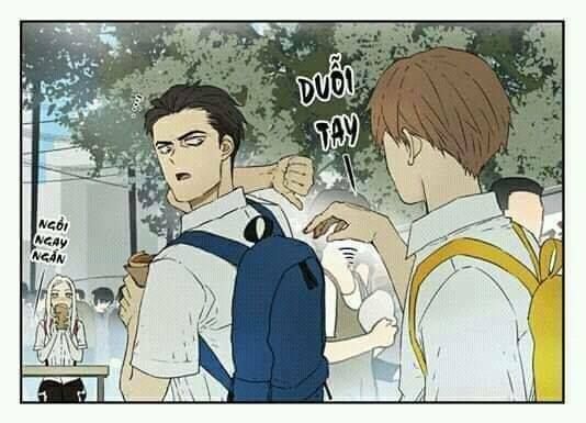 đọc truyện Friendzone Chương 11 ảnh 11 tại Thiên Thai Truyện