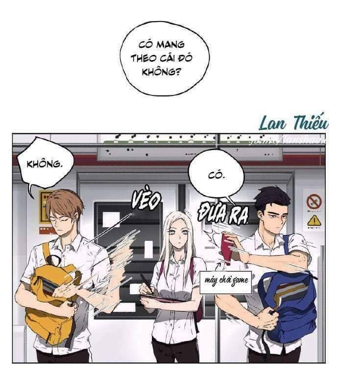 đọc truyện Friendzone Chương 12 ảnh 3 tại Thiên Thai Truyện