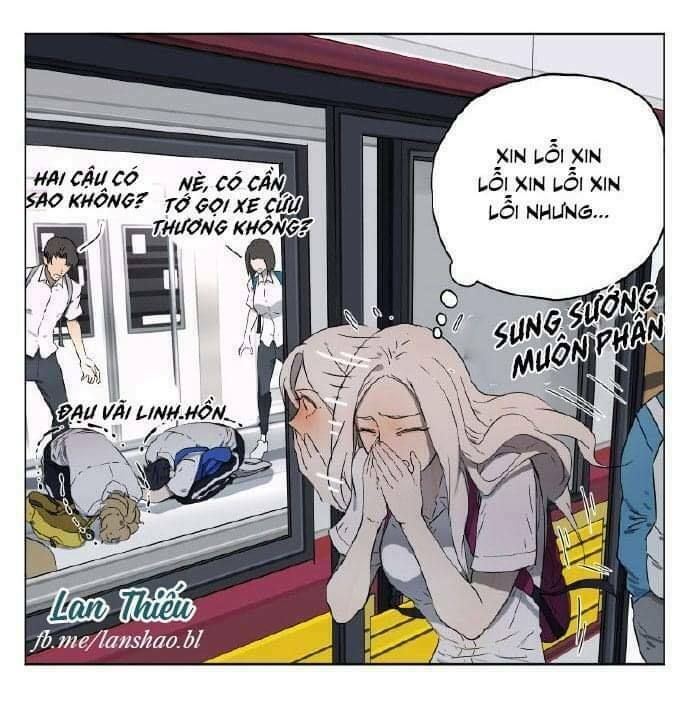 đọc truyện Friendzone Chương 12 ảnh 12 tại Thiên Thai Truyện