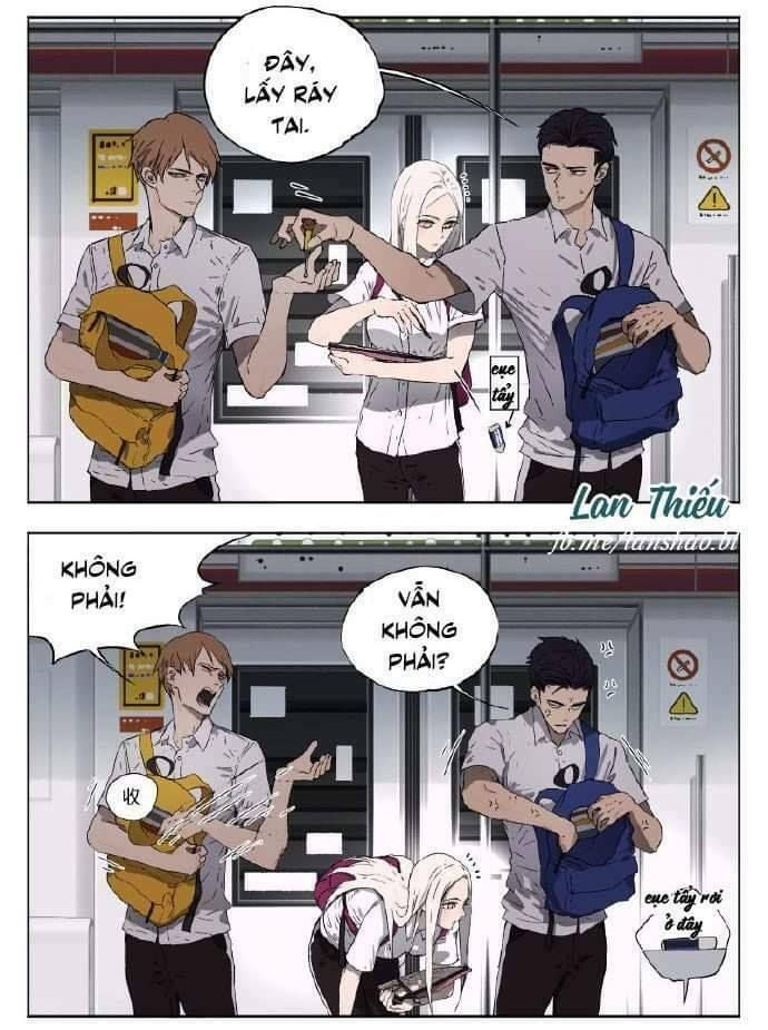 đọc truyện Friendzone Chương 12 ảnh 6 tại Thiên Thai Truyện