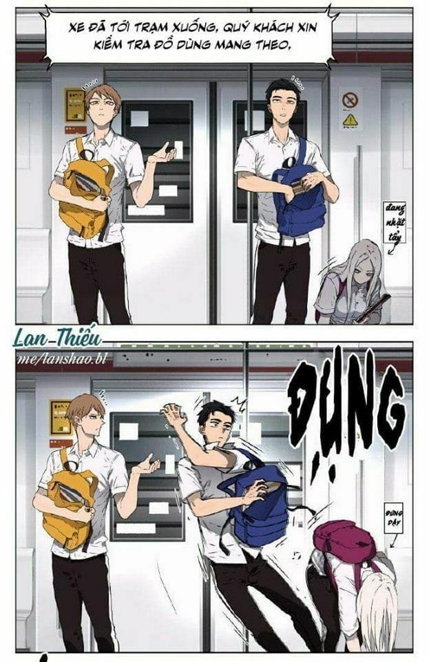 đọc truyện Friendzone Chương 12 ảnh 7 tại Thiên Thai Truyện