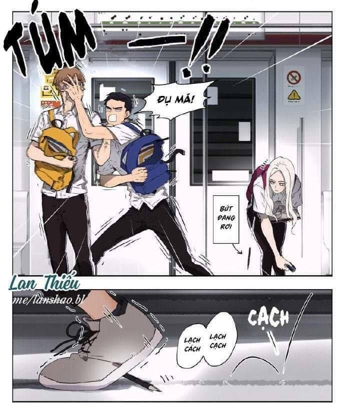 đọc truyện Friendzone Chương 12 ảnh 8 tại Thiên Thai Truyện