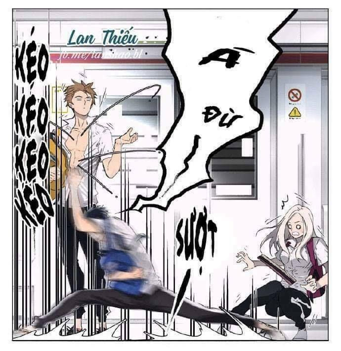 đọc truyện Friendzone Chương 12 ảnh 9 tại Thiên Thai Truyện