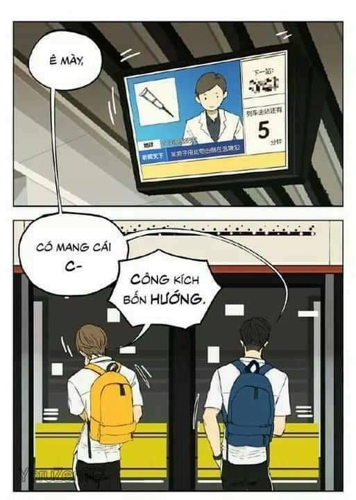 đọc truyện Friendzone Chương 13 ảnh 3 tại Thiên Thai Truyện