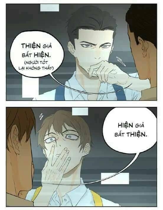 đọc truyện Friendzone Chương 13 ảnh 5 tại Thiên Thai Truyện