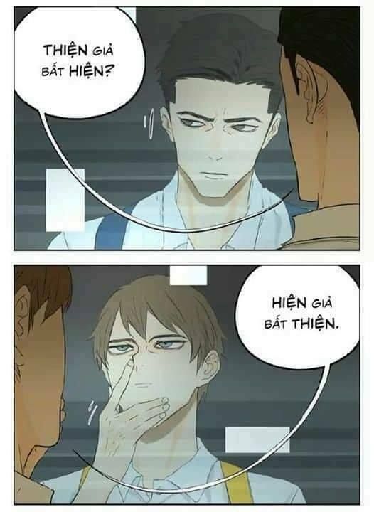 đọc truyện Friendzone Chương 13 ảnh 6 tại Thiên Thai Truyện