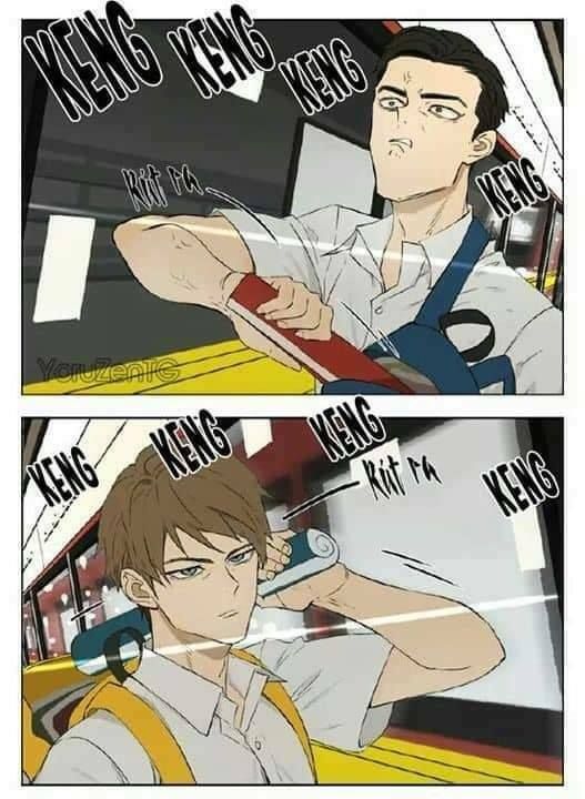 đọc truyện Friendzone Chương 13 ảnh 7 tại Thiên Thai Truyện