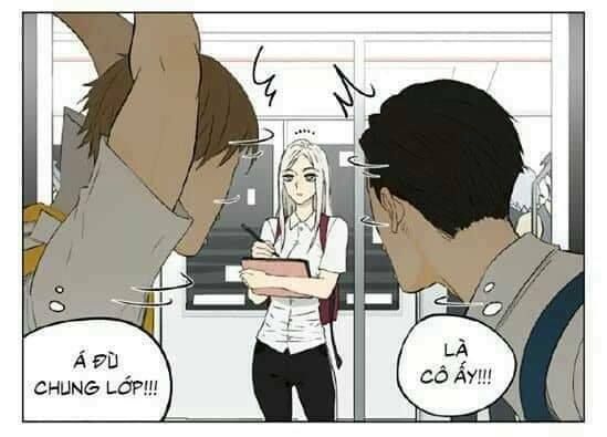 đọc truyện Friendzone Chương 13 ảnh 9 tại Thiên Thai Truyện