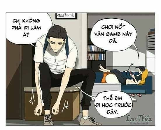 đọc truyện Friendzone Chương 14 ảnh 3 tại Thiên Thai Truyện