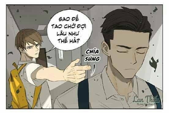 đọc truyện Friendzone Chương 14 ảnh 13 tại Thiên Thai Truyện