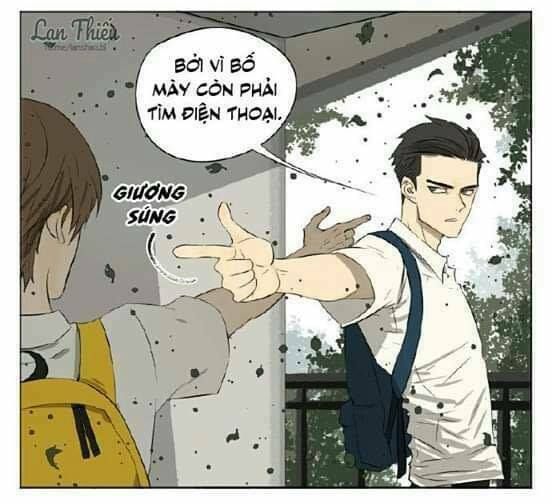 đọc truyện Friendzone Chương 14 ảnh 14 tại Thiên Thai Truyện