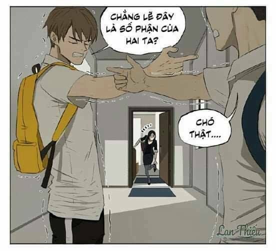 đọc truyện Friendzone Chương 14 ảnh 16 tại Thiên Thai Truyện