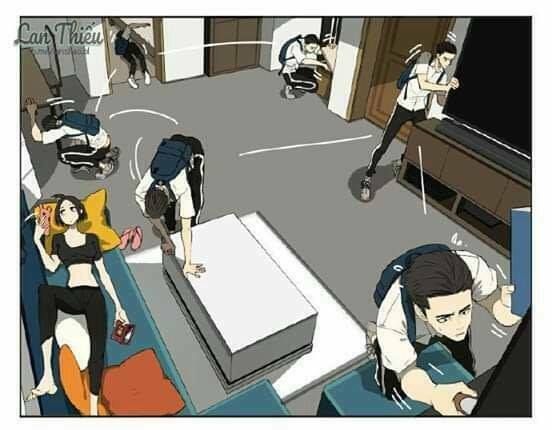 đọc truyện Friendzone Chương 14 ảnh 5 tại Thiên Thai Truyện