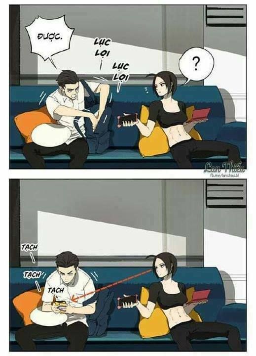 đọc truyện Friendzone Chương 14 ảnh 6 tại Thiên Thai Truyện