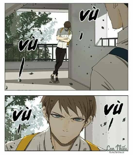 đọc truyện Friendzone Chương 14 ảnh 11 tại Thiên Thai Truyện