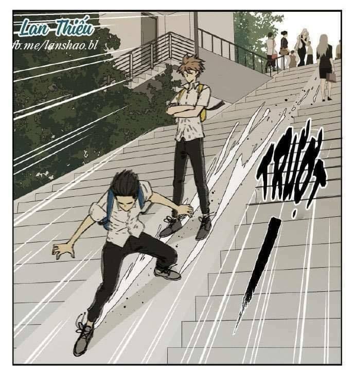 đọc truyện Friendzone Chương 15 ảnh 5 tại Thiên Thai Truyện