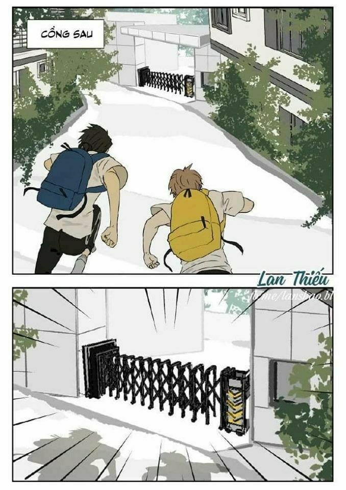 đọc truyện Friendzone Chương 15 ảnh 8 tại Thiên Thai Truyện