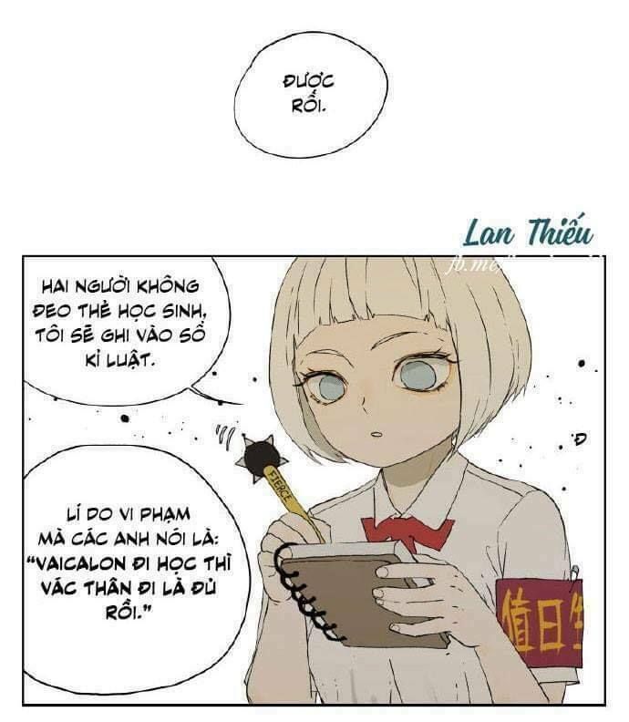 đọc truyện Friendzone Chương 15 ảnh 10 tại Thiên Thai Truyện