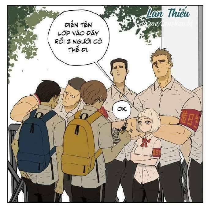 đọc truyện Friendzone Chương 15 ảnh 11 tại Thiên Thai Truyện