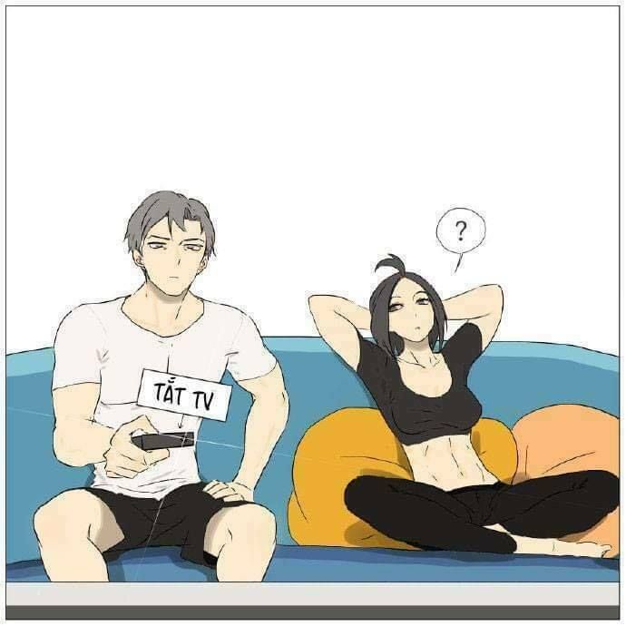 đọc truyện Friendzone Chương 16 ảnh 4 tại Thiên Thai Truyện