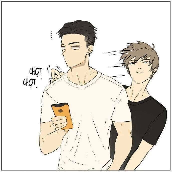 đọc truyện Friendzone Chương 16 ảnh 7 tại Thiên Thai Truyện