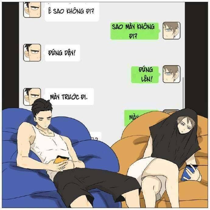 đọc truyện Friendzone Chương 17 ảnh 8 tại Thiên Thai Truyện