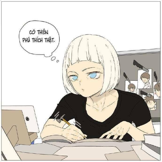 đọc truyện Friendzone Chương 17 ảnh 11 tại Thiên Thai Truyện