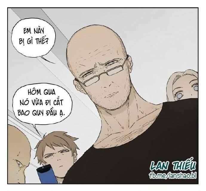 đọc truyện Friendzone Chương 18 ảnh 15 tại Thiên Thai Truyện