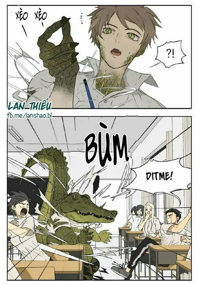 đọc truyện Friendzone Chương 18 ảnh 5 tại Thiên Thai Truyện