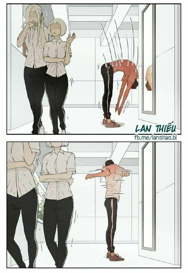 đọc truyện Friendzone Chương 19 ảnh 8 tại Thiên Thai Truyện